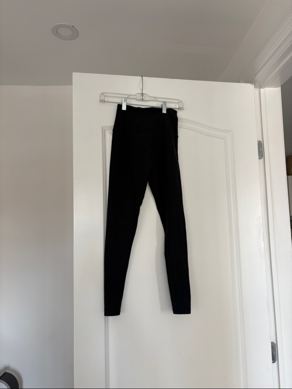 Spacedye Caught In The Midi High Waisted Legging